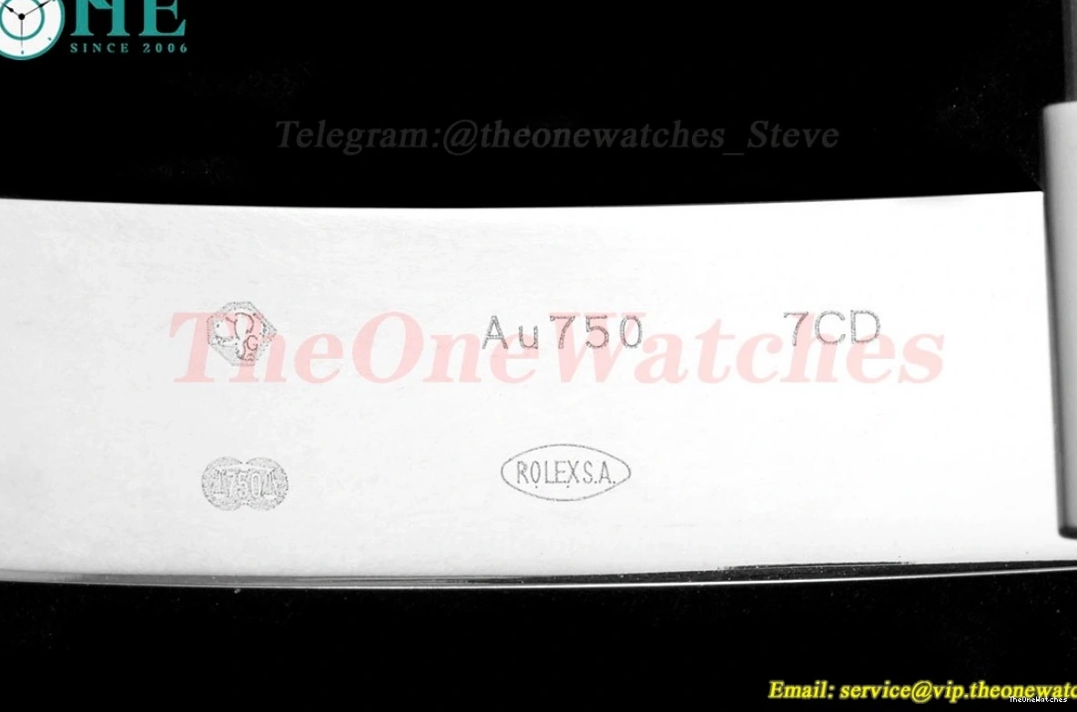 Clone Dial 40mm SS VSF 116519 Grey SS DD4130 Daytona Super 0402